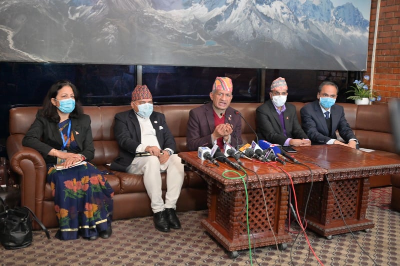 कोरोना भ्याक्सिन ल्याउनेबारे भारतसँग छलफल, नेपाल प्राथमिकतामा : परराष्ट्रमन्त्री ज्ञवाली